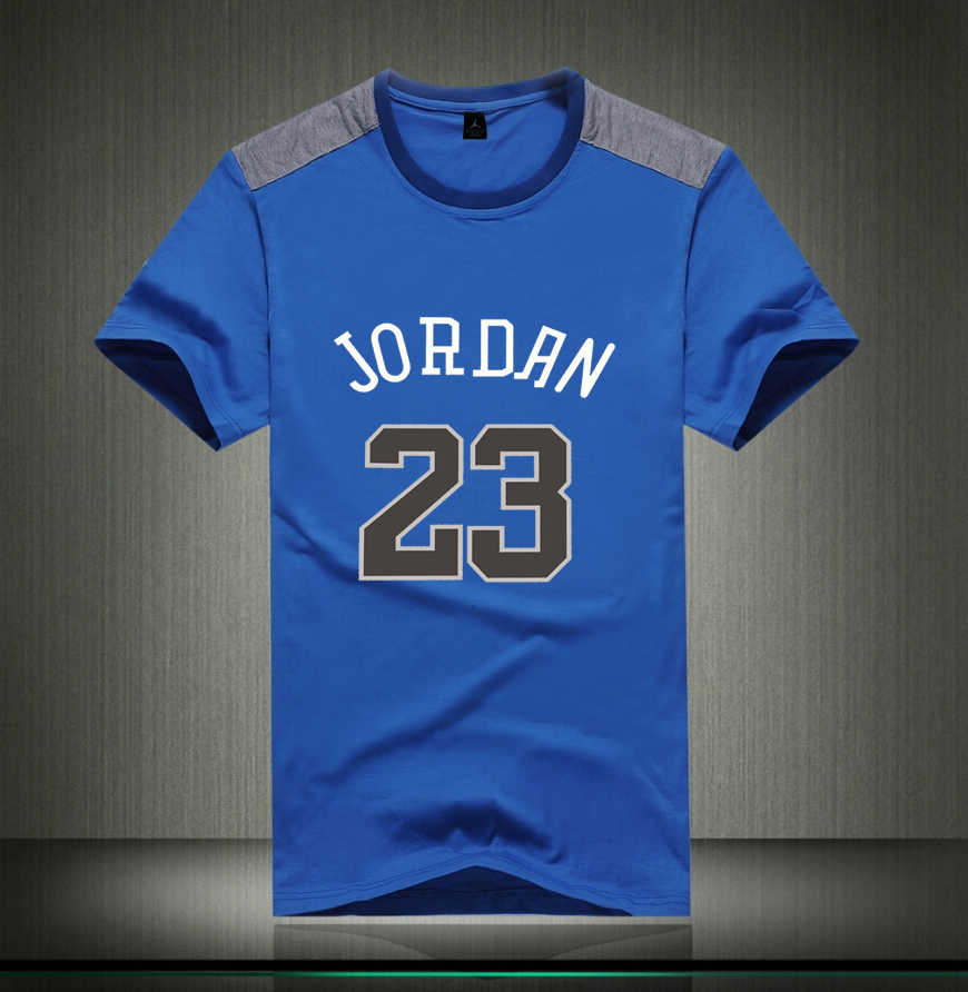 men jordan t-shirt S-XXXL-0998